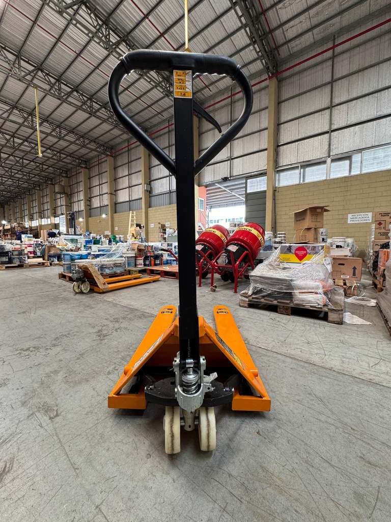 Pintecord Zorra Hidraulica 3000Kg CBY30