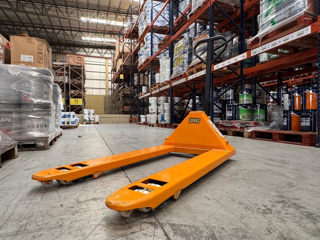 Pintecord Zorra Hidraulica 3000Kg CBY30