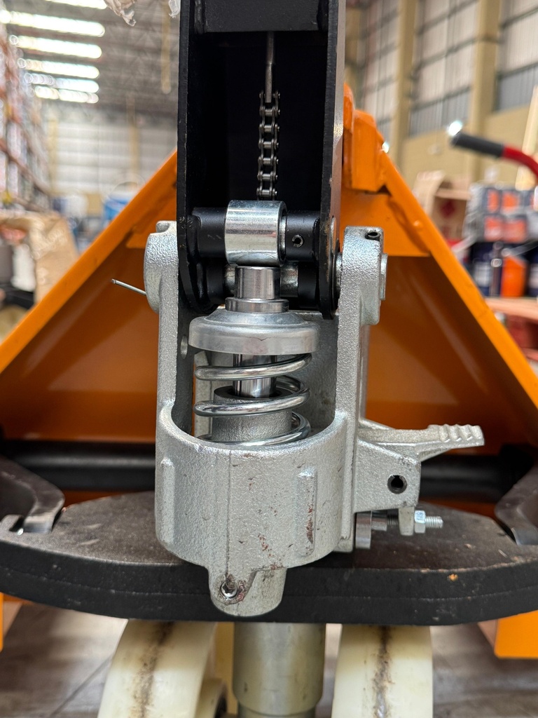 Pintecord Zorra Hidraulica 3000Kg CBY30