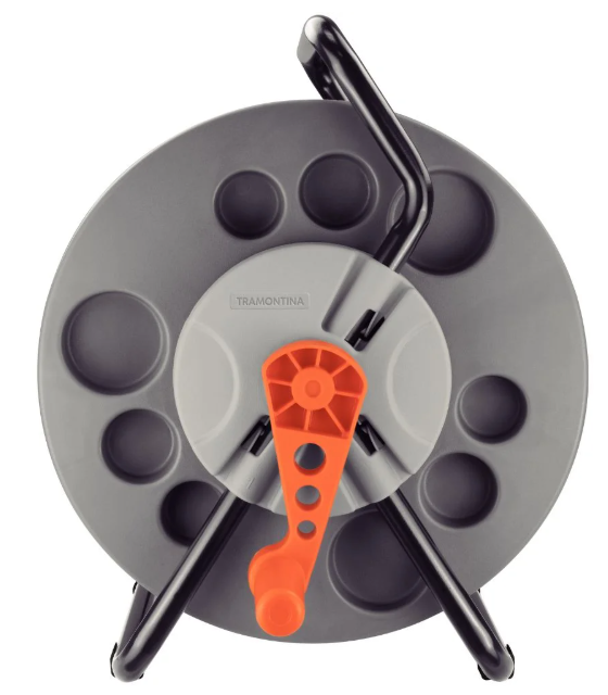 Tramontina Enrollador De Manguera 55Mts