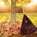 Tramontina Escoba Plástica Con Mango 26 Dientes