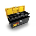 Tramontina Caja de Herramientas De Plástico 17´´