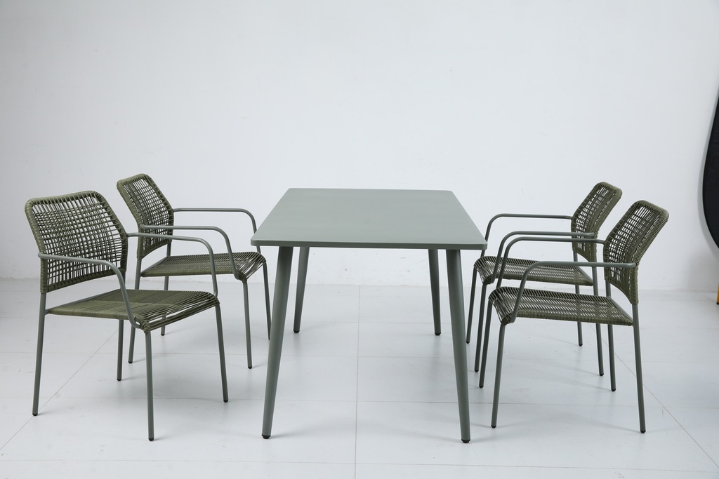 Pintecord Set De Jardin 5 Piezas 