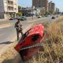 Pintecord Robot Desmalezadora A Control Remoto