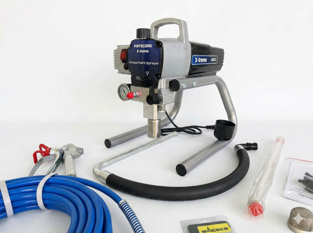 X-Treme Equipo Airless R450 2.1L/Min