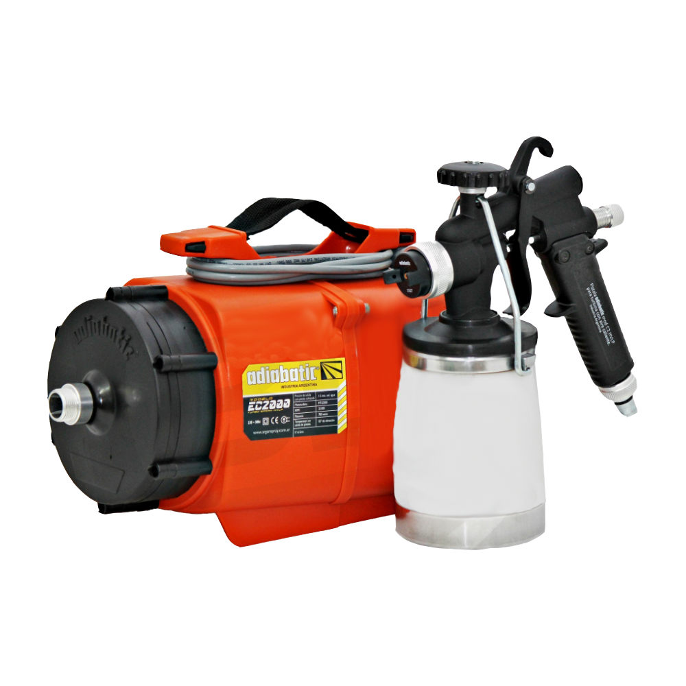 Adiabatic Equipo Airless Ec2000