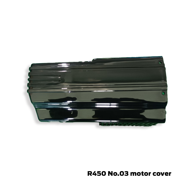 Aeropro / X-Treme R450 Repuesto Cobertor Motor Plastico N.03