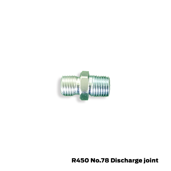 Aeropro / X-Treme R450 Repuesto Junta De Descarga N.78