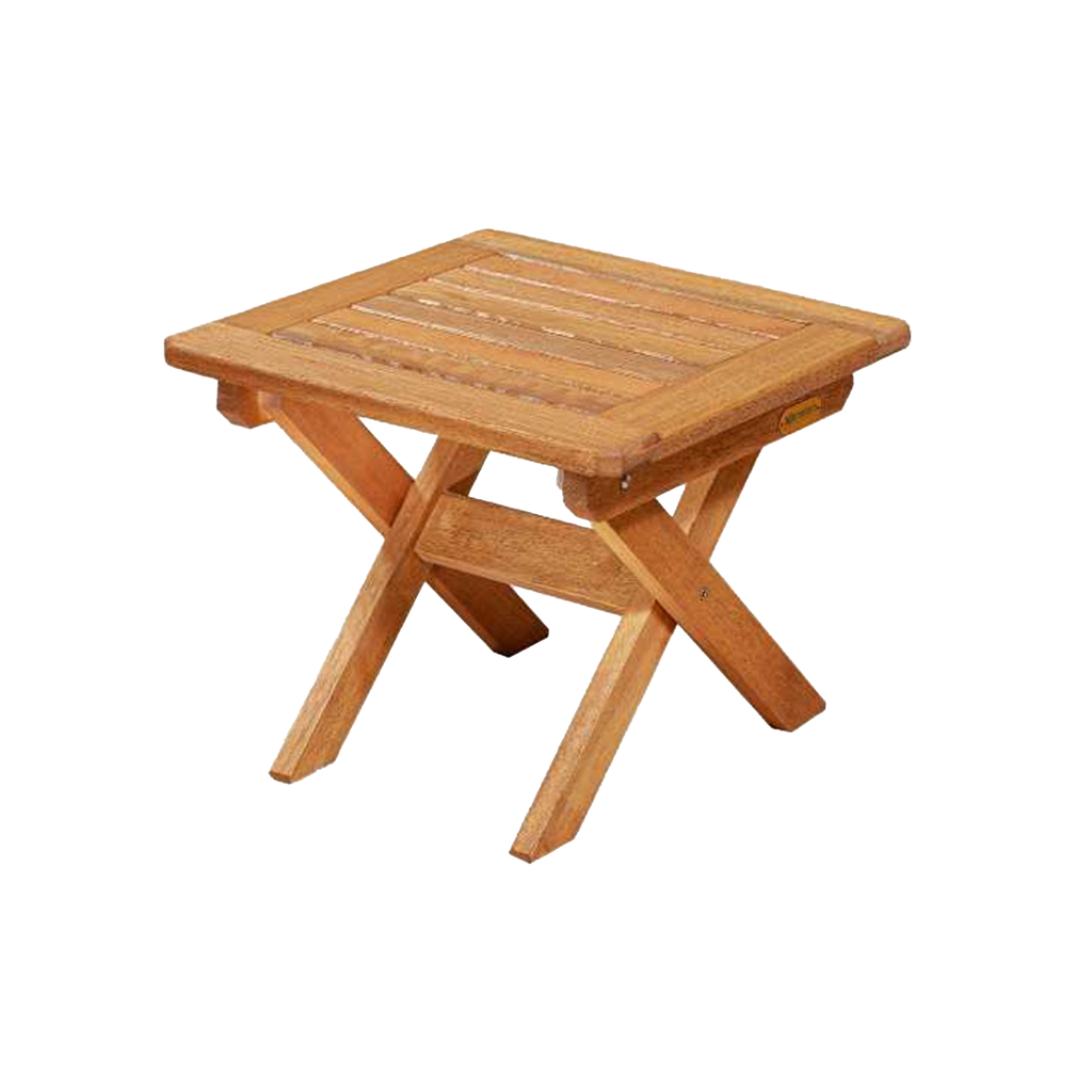 Ecomadera Mesa Baja Plegable Ibera *#