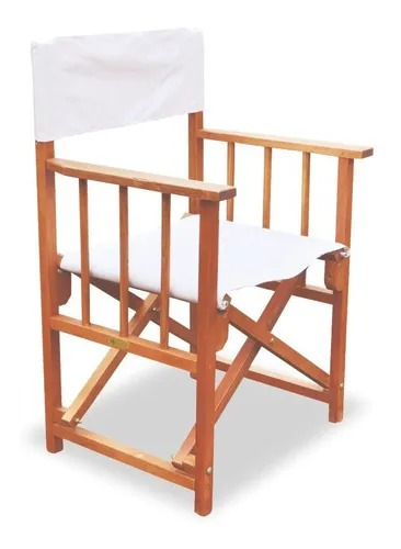 Ecomadera Sillon Director Euca *#
