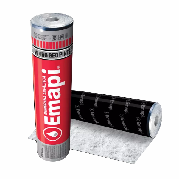 Emapi Membrana Rollo Geotransitable Pintable W450 40Kg