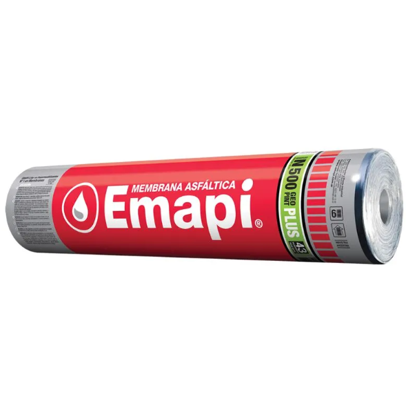 Emapi N500 Membrana Rollo Geotransitable Plus 43Kg