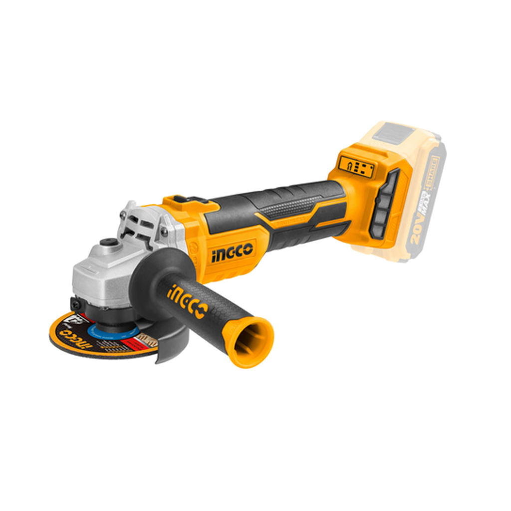 Ingco Amoladora 20V CAGLI 1152