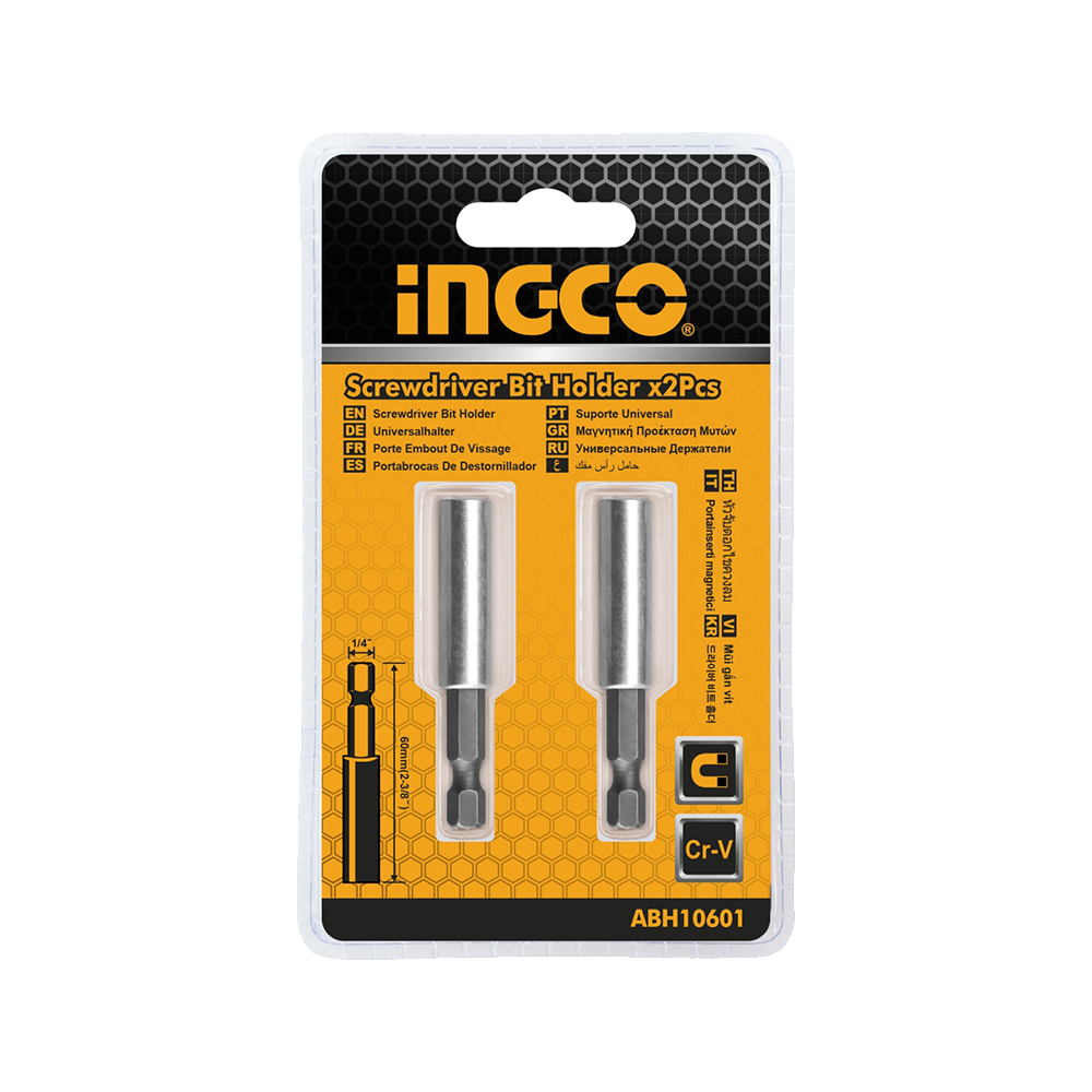 Ingco Soporte Magnetico Hexagonal P/ Punta *#