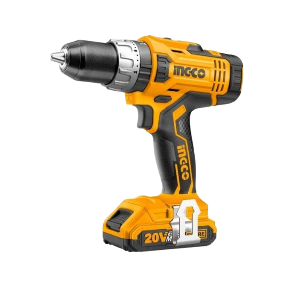 Ingco Taladro Atornillador CIDLI20605-4 *#