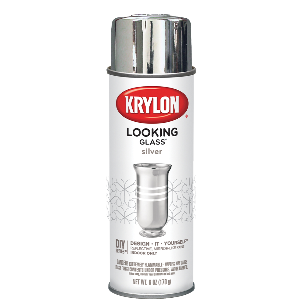 Krylon 5B Aerosol Efecto Espejo *#