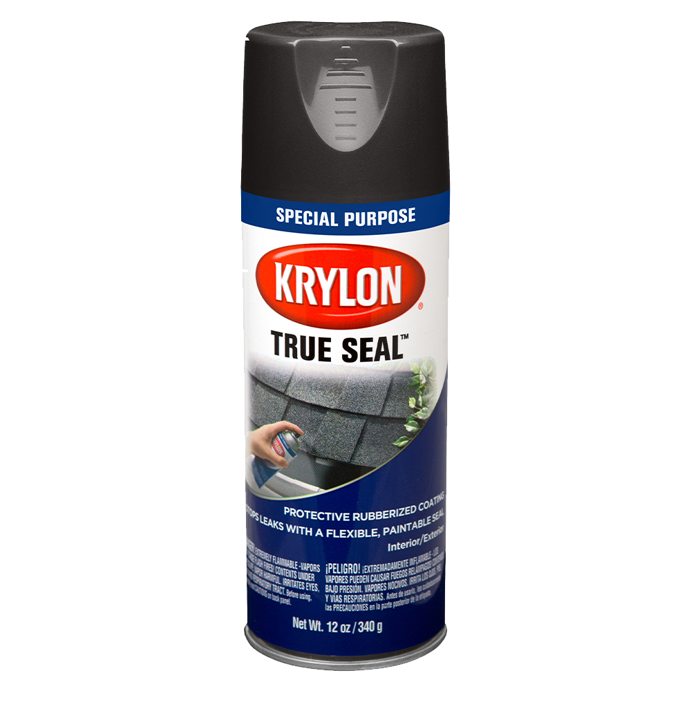 Krylon 5B Aerosol Recubrimiento Caucho *#