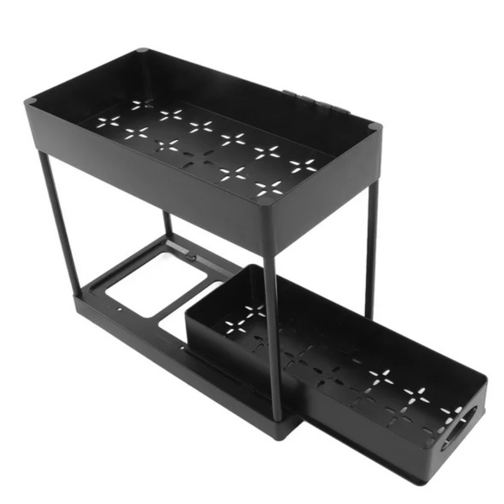 Livix Estante Secador/Organizador 2 Niveles