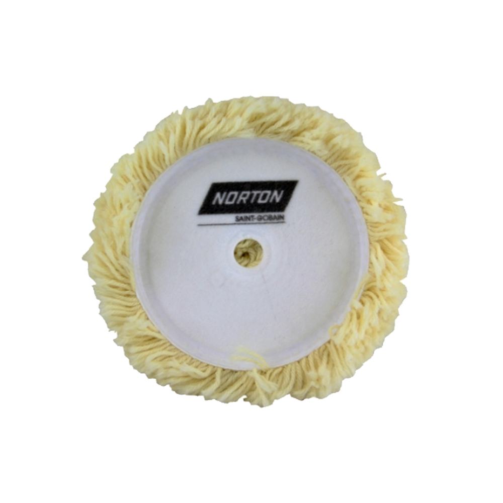 Norton Boina Cordero Natural Con Velcro Grande (Paso1)