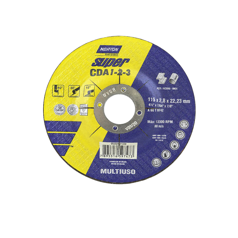 Norton Disco Multiuso