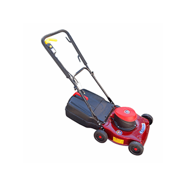 Plumita Cortadora De Cesped Electrica 1HP 1400W (Recolector) Cod.412