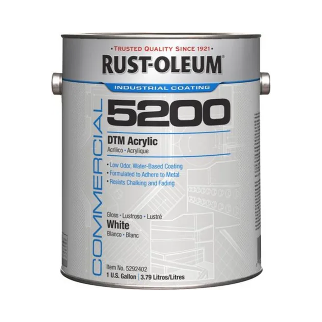Rust Oleum 5200 *