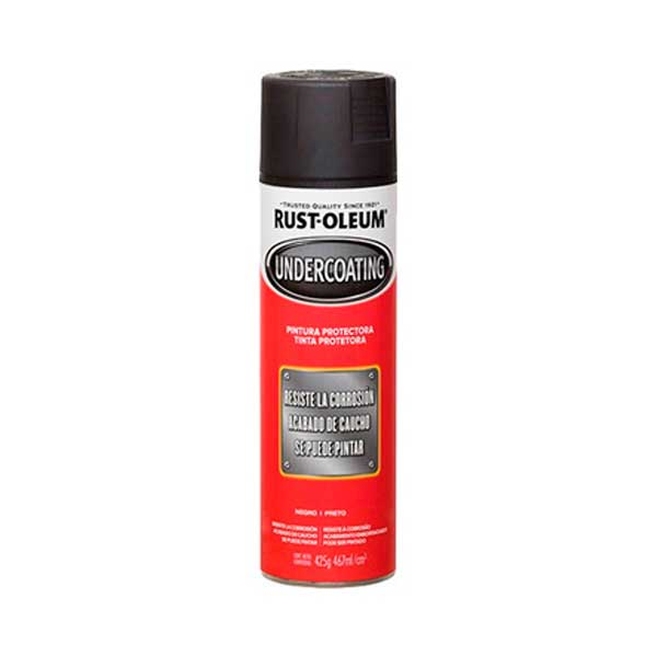 Rust Oleum Aerosol Automotive Undercoating
