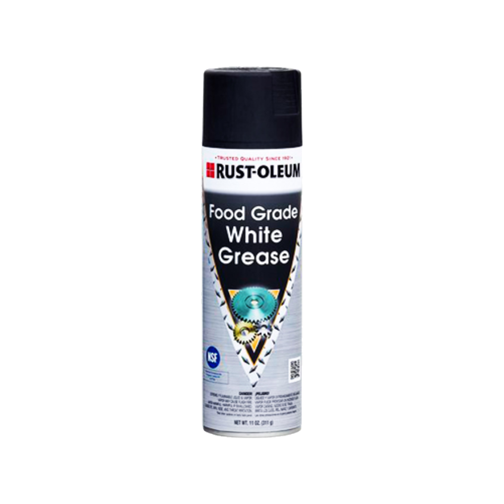 Rust Oleum Aerosol Lubricante Grasa Alimenticio *#
