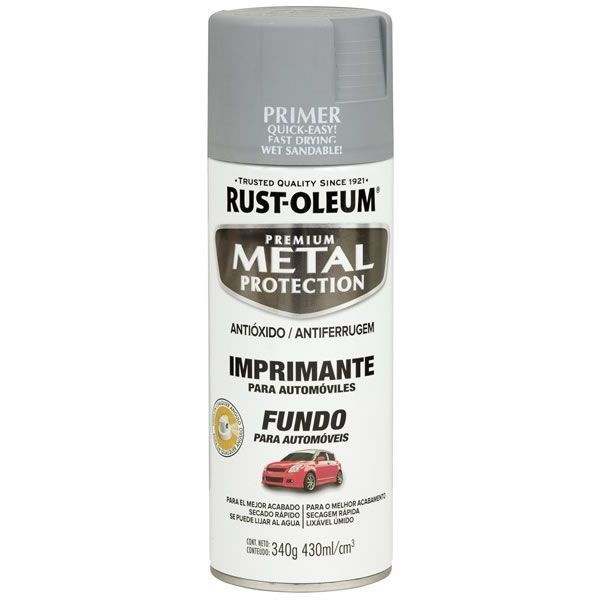 Rust Oleum Aerosol Mp Imprimacion Automotor *