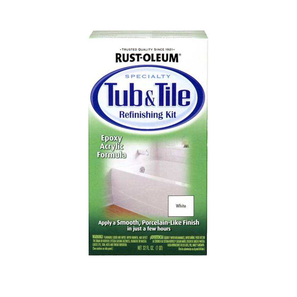 Rust Oleum Speciality Tub&Tile Bañeras Y Azulejos 0.946L