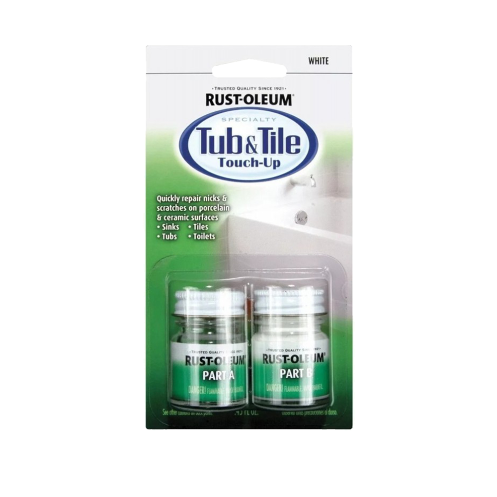 Rust Oleum Speciality Tub&Tile Kit Retoque Bañeras