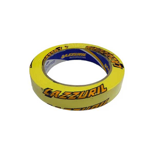 SW Cinta Lazzuril Automotor Premium 18X40M Amarilla