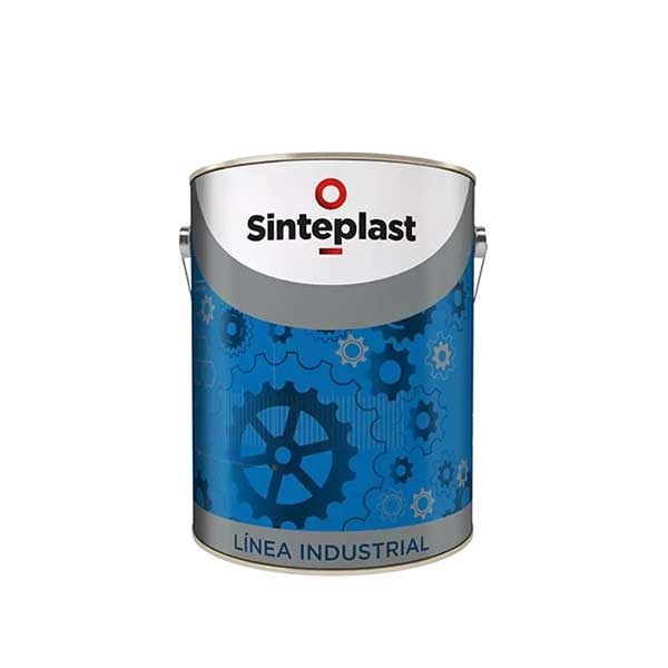 Sinteplast Esmalte Poliuretanico Acrilico Base Blanca Dtm A+B (3:1) 3.8L