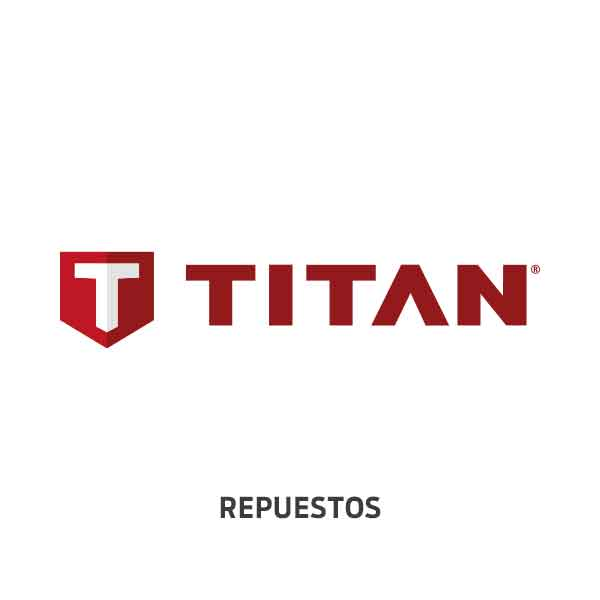 Titan 170 Kit Reparacion Manguera Y Tubo Retorno 523687 