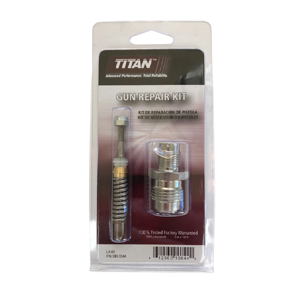 Titan Kit Reparacion Para Pistola LX-80 (580-034)