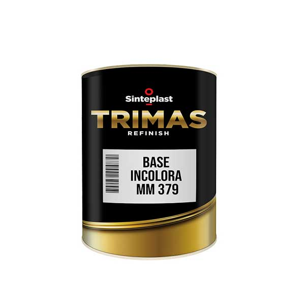 Trimas Base Incolora MM379 4L