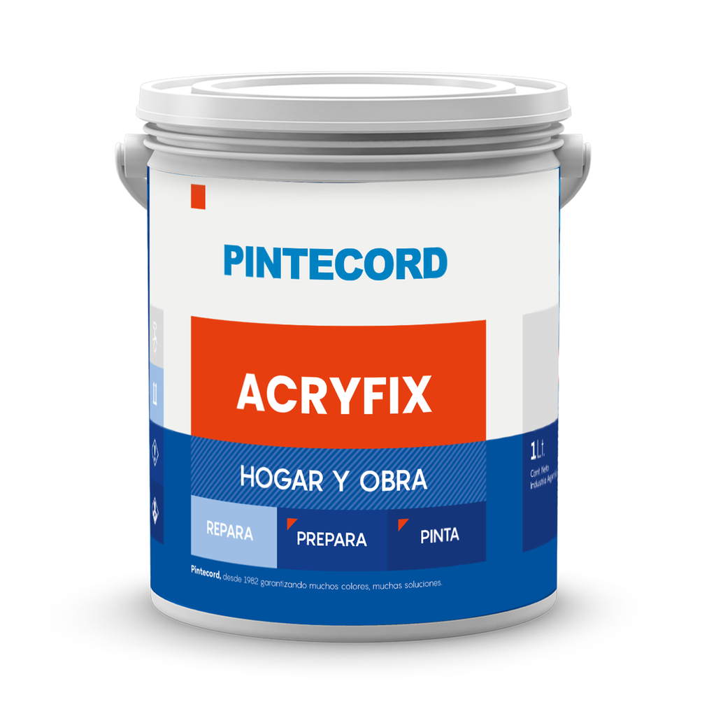 Acryfix Enduido Interior / Exterior