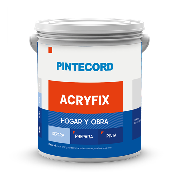 Acryfix Latex Profesional Int/Ext Blanco