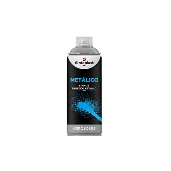 Brillospray Aerosol Metalico