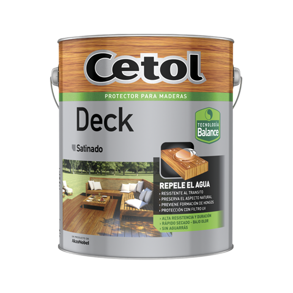 Cetol Deck Balance