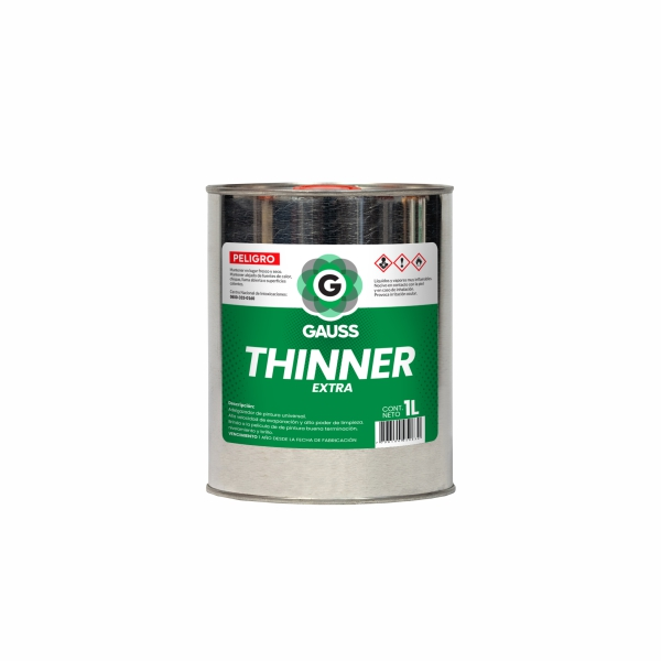 Pintecord Thinner Extra Lata