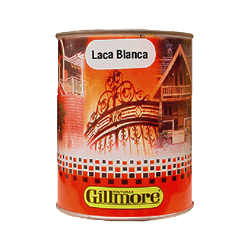 Gillmore Laca *