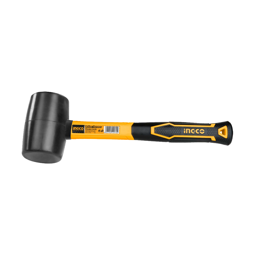 Ingco Martillo De Goma *#