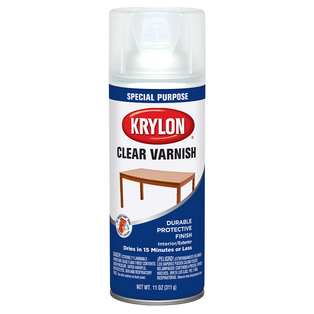 Krylon 5B Aerosol Barniz/Pu *#