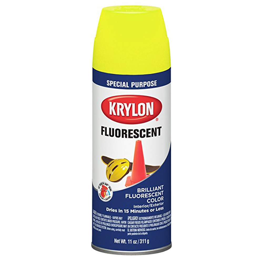 Krylon 5B Aerosol Fluorecente *#