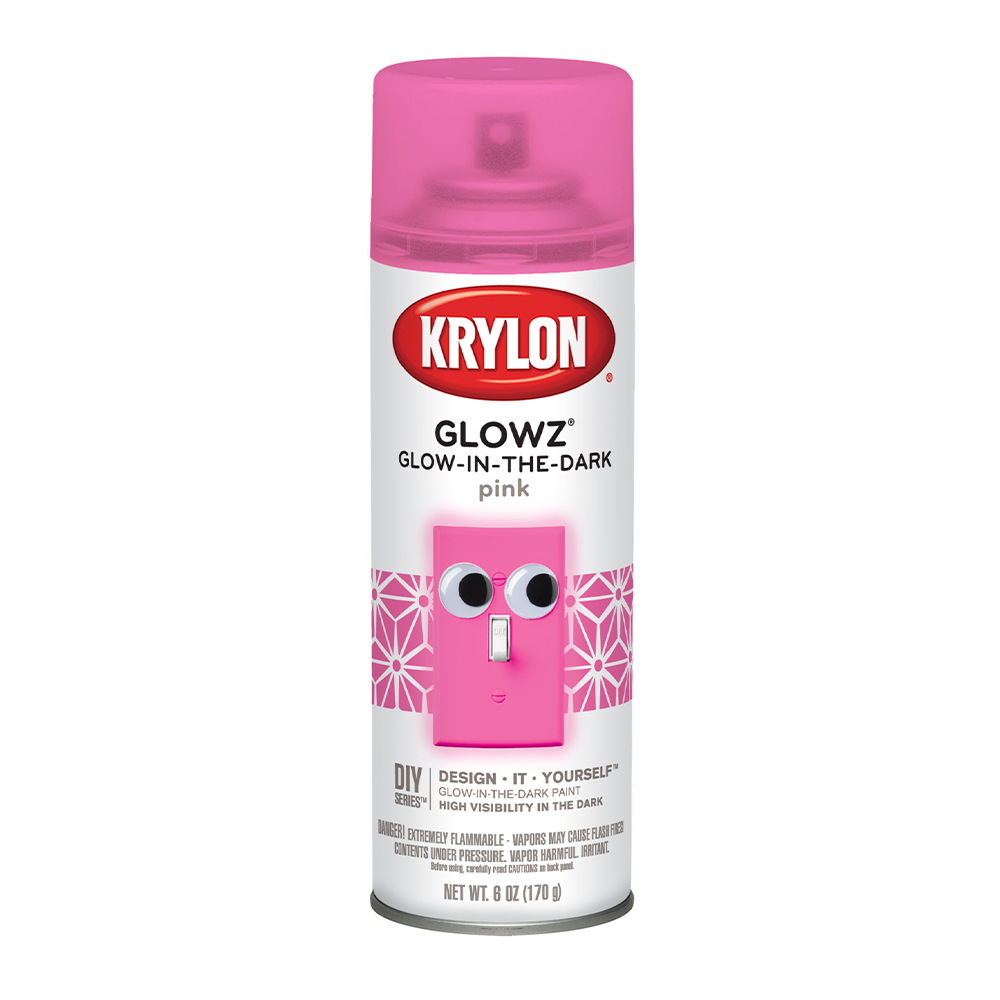Krylon 5B Aerosol Luminiscente *#