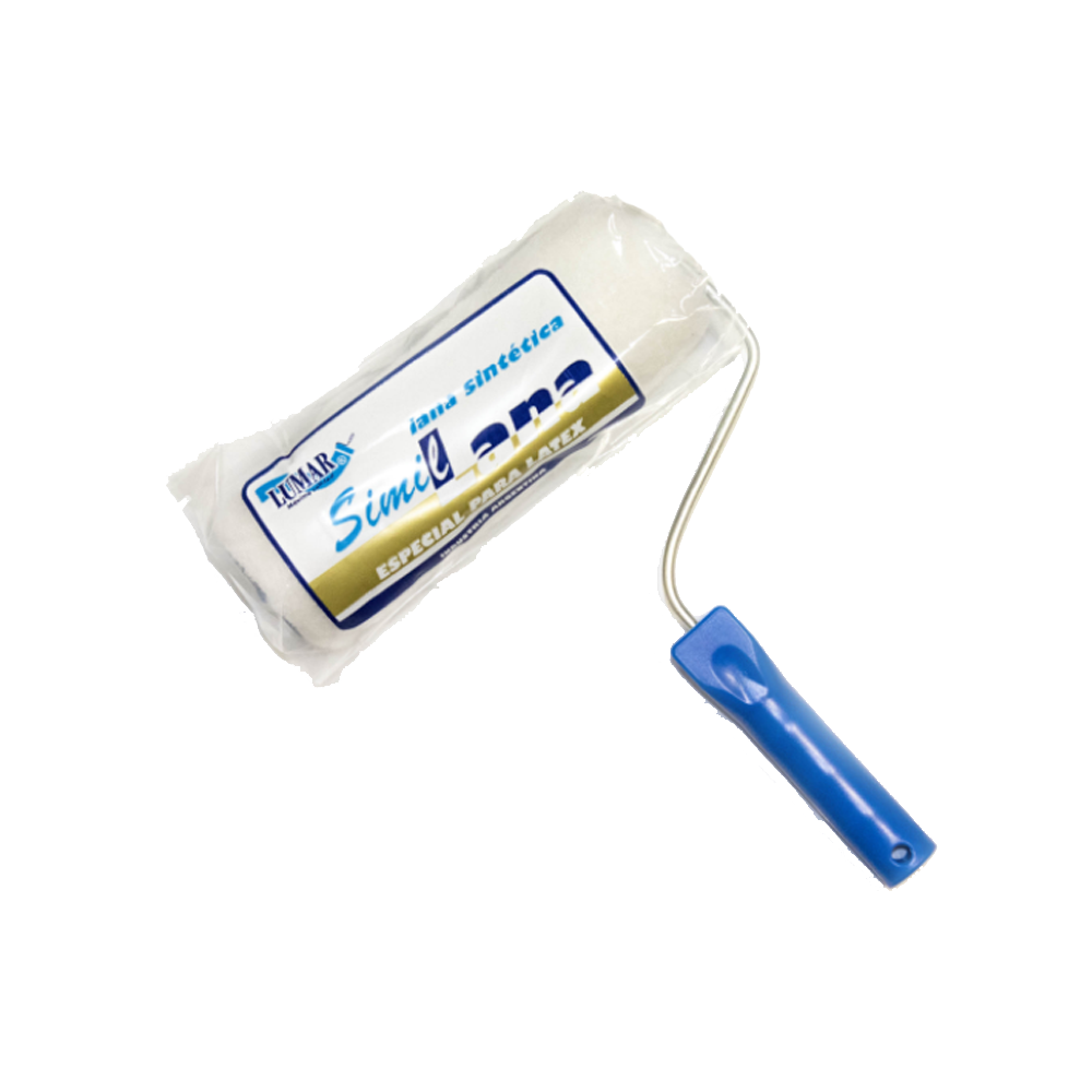 Lumar Rodillo Simil Lana Pelo Medio