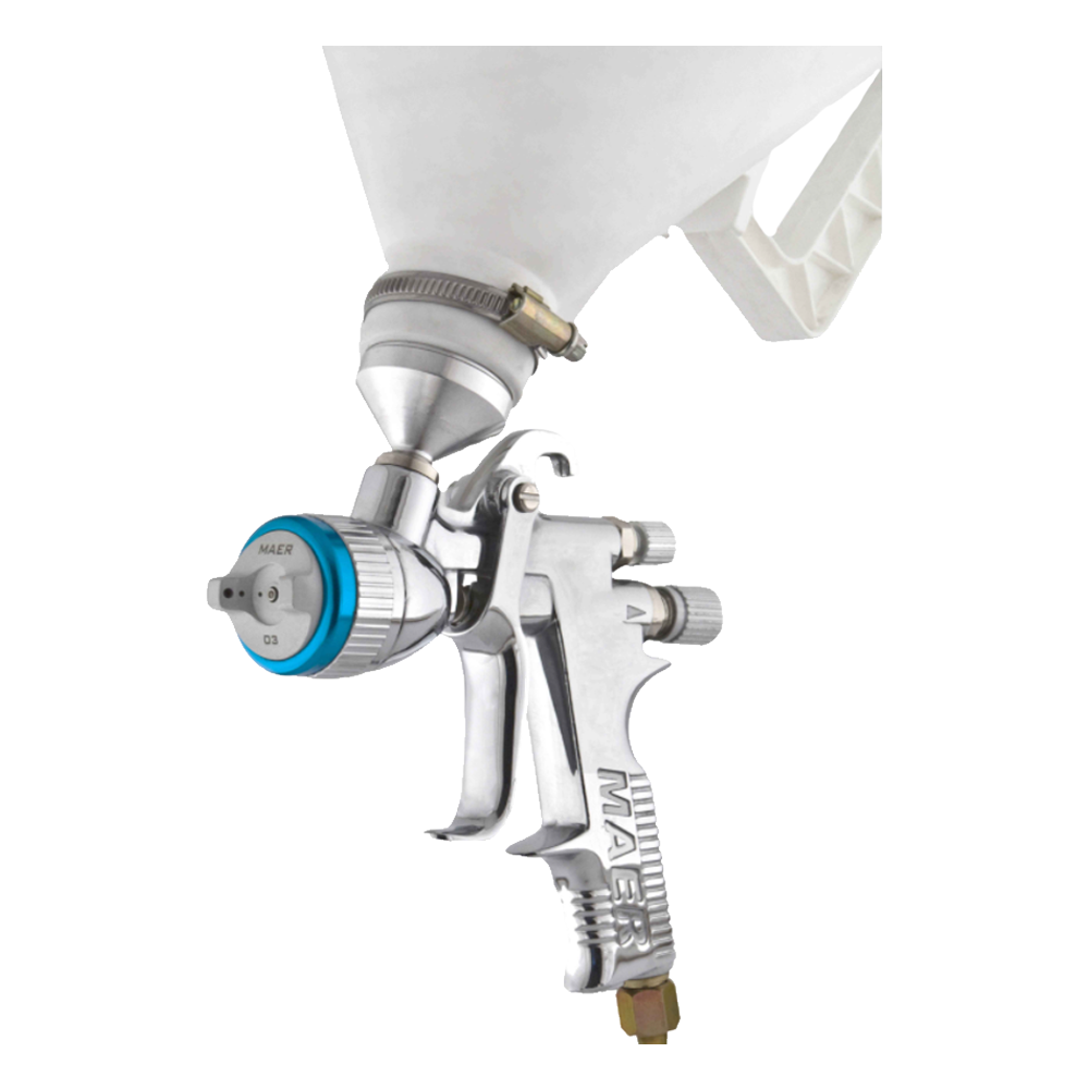 Maer soplete Hvlp 404 -G *#