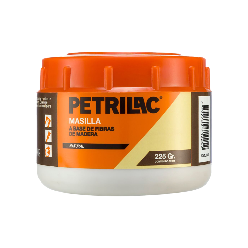 Petrilac Masilla P/ Madera