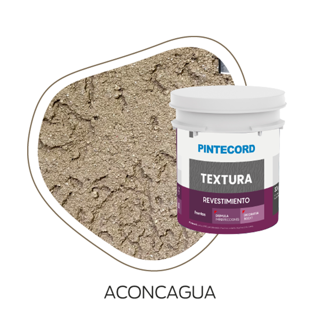Pintecord Textura Revestimiento